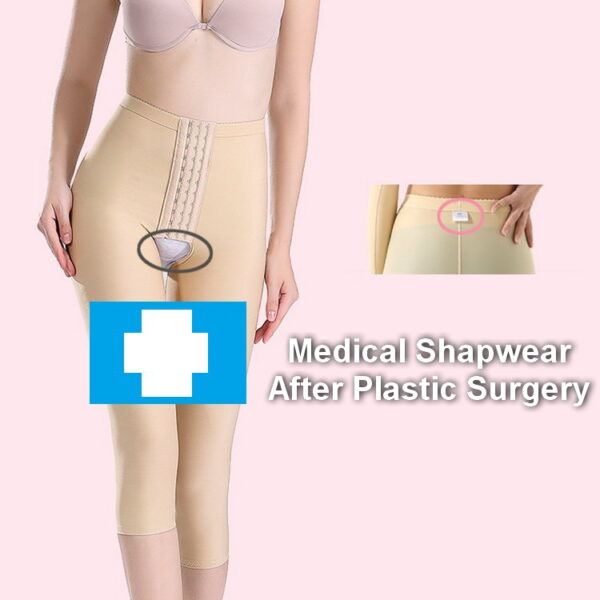Gen y tế sử dụng sau phẫu thuật hút mỡ bụng, đùi – Nịt định hình sau hút mỡ bụng, đùi Corset K-09 – Nịt định hình Corset Medical Shapwear Plastic Surgery K-09 tạo dáng vòng eo, nâng mông, thon đùi. Hàng đang được cung cấp bởi SlimBodyStore http://genhutmo.vn